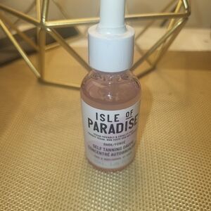 Isle of Paradise Self Tanning Drops - Light Pink